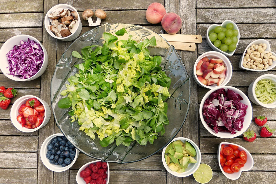 Dieetvoeding Mechelen - Gezonde voeding, voedselallergie en voedingsintolerantie, eetstoornissen - Vegetarisme